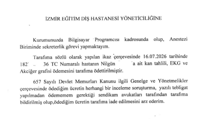 İzmir Diş Hastanesi 